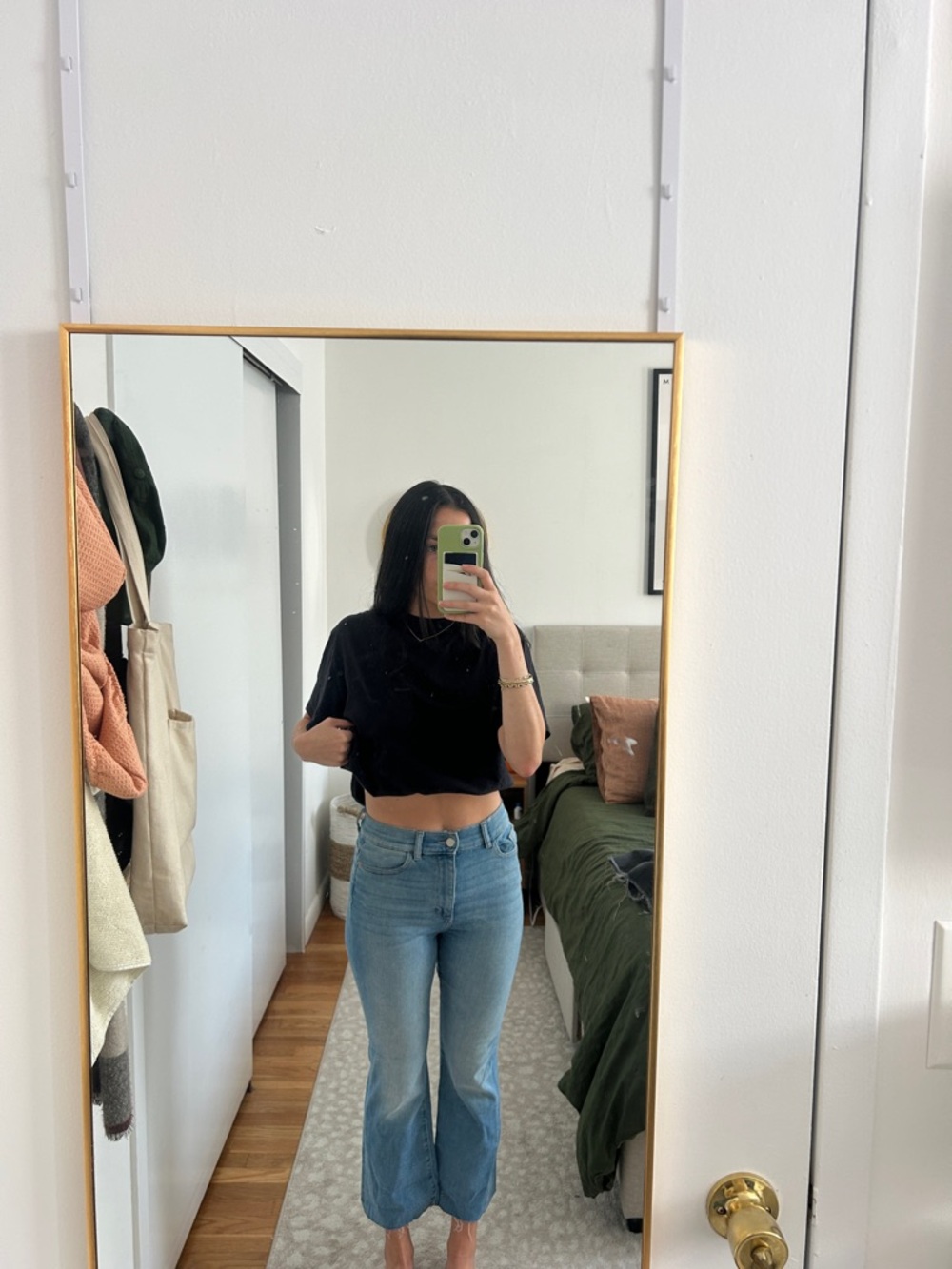 DL 1981 Bootcut Jeans